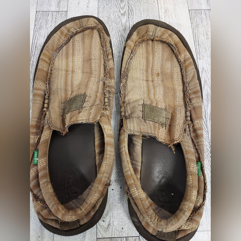 Sanku Men's shoes
